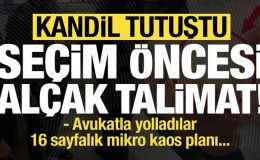 Kandil’in talimatlarını teröristlere taşıyan avukat yakalandı! 16 sayfalık mikro not…