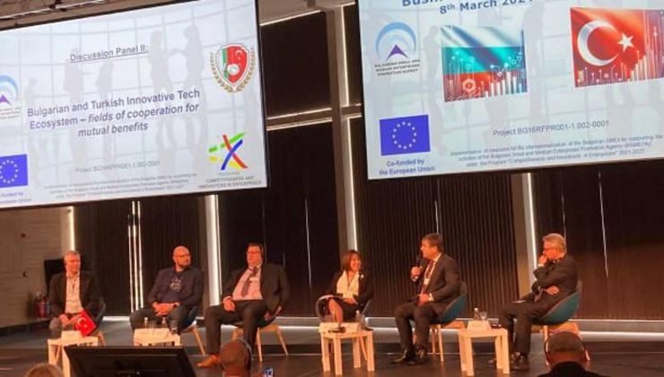 Komşu, Türk iş dünyasına Avrupa kapısını aralayacak