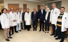 Kurum: Deprem dönüşümü bu ülkenin beka meselesi