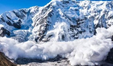 Meteoroloji’den son dakika ‘çığ’ uyarısı: Dikkatli ve tedbirli olun!