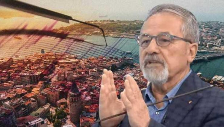 Naci Görür’den büyük İstanbul depremi çıkışı! Çok riskli bölgeleri açıkladı