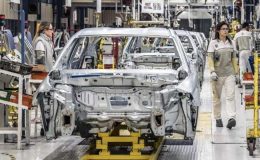 Otomotiv endüstrisinde şubat rekoru