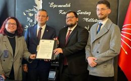 Özgür Özel’den LGBT’lilere destek sözü! İmzayı attı