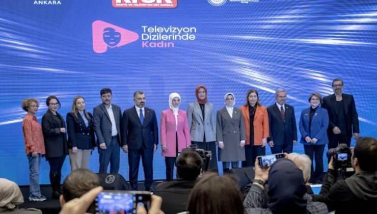 RTÜK ev sahipliğinde “Televizyon Dizilerinde Kadın” paneli