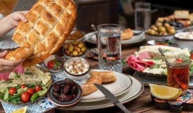 Sahurda ne yenmez, tok tutan yiyecekler nelerdir? Uzun süreli tok tutan yiyecekler!