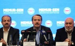 Sendikalardan ikramiye tepkisi! CHP ve AYM el ele verdi