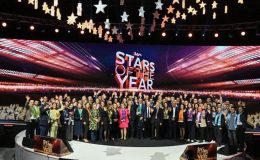 Senenin Yıldızları” 16’ncı kez ödüllendirildi!
