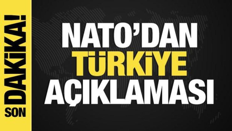 Stoltenberg’den Türkiye açıklaması