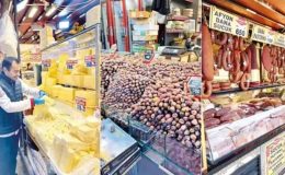 Tezgâhlar ramazana hazır! Haftalık sahur alışverişi en az 2 bin lira