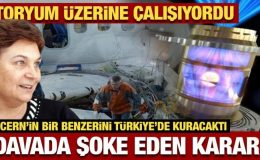 Toryum üzerine çalışıyorlardı: Uçak kazası davasında şoke eden karar!