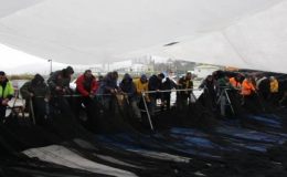 Trabzonlu balıkçılar erken “Paydos” dedi