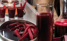 Yatmadan önce şalgam suyu içilir mi? Acılı şalgam suyu faydaları nelerdir?