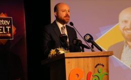 YETEV 4. ELT Konferansı Bilal Erdoğan’ın katılımıyla gerçekleşti