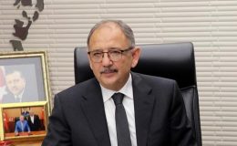 Bakan Özhaseki’den tüm belediyelere çağrı