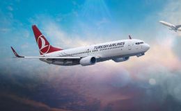 Dünyadaki her 30 yolcudan 1’ini THY uçurdu