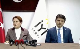 Son dakika… Bilge Yılmaz İYİ Parti’den istifa etti
