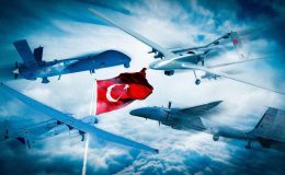 Türk SİHA’lar başrolde: Türkiye, Afrika ülkelerinin devlet gücünü artırıyor!