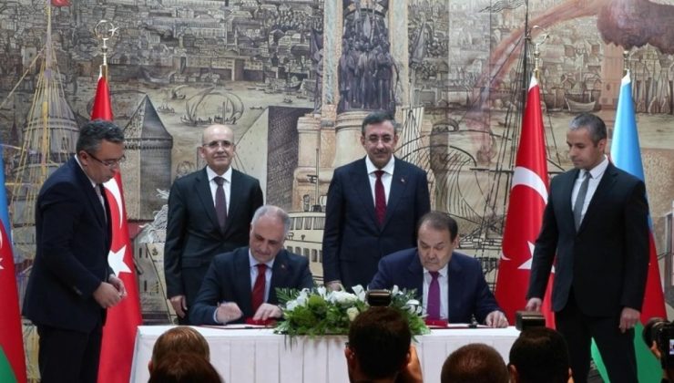 Cumhurbaşkanı Yardımcısı Yılmaz’dan Türk Yatırım Fonu açıklaması