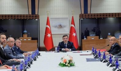 Ekonomi Koordinasyon Kurulu’ndan enflasyon açıklaması