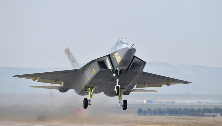 KAAN’dan ‘sıra dışı’ başarı! ‘F-35’i geçecek’ diye duyurdular