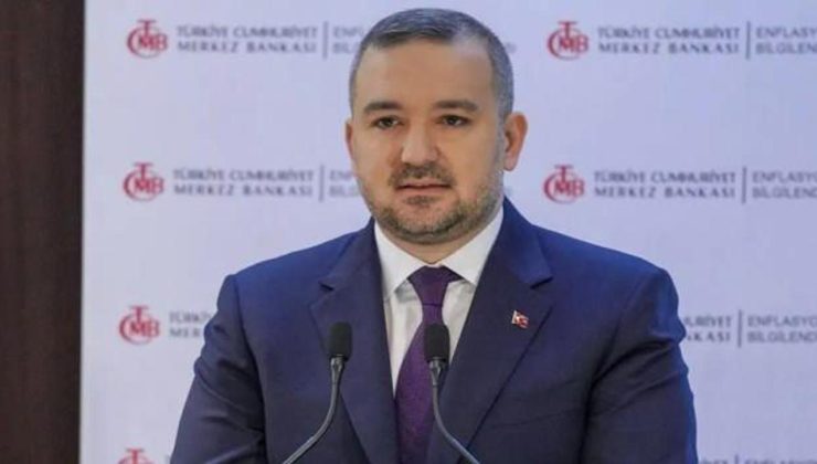Merkez Bankası’nın yılsonu enflasyon tahminini açıkladı