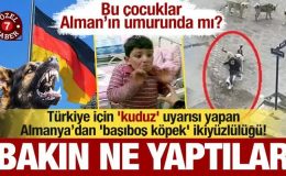 Türkiye için ‘kuduz’ uyarısı yapan Almanya’dan ‘köpek’ ikiyüzlülüğü! Bakın ne yaptılar