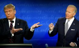 ABD’de nefesler tutuldu! Biden mı, Trump mı?