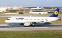 Alman hava yolu şirketi Lufthansa, savunma sektörüne giriyor