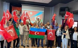 Azerbaycan Bağımsızlık Günü büyük coşkuyla kutlandı