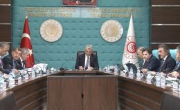 Bakan Bolat: ‘Çiftçilerimize destek vermeye devam edeceğiz’