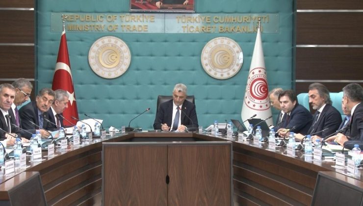 Bakan Bolat: ‘Çiftçilerimize destek vermeye devam edeceğiz’