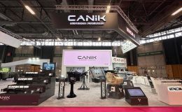 CANiK, Paris’ten ihracatla dönüyor