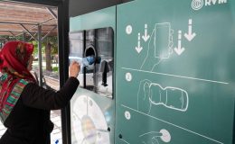 ”Depozito iade sistemi” pilot bölgede 2 yıldır başarıyla uygulanıyor