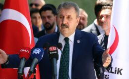 Destici’den 28 Şubat mesajı!