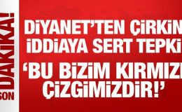 Diyanet’ten ‘Hac kurası’ tepkisi: Bu bizim kırmızı çizgimizdir!