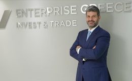 Enterprise Greece CEO’su, Ege ve Doğu Akdeniz’de enerji işbirliğini değerlendirdi