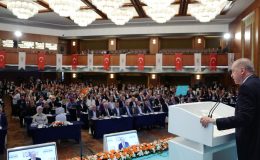 ‘Erdoğan’ın iradesi’ diyerek duyurdu! AK Parti’de değişim böyle olacak