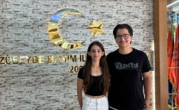 Esenyurt’ta ikiz kardeşten LGS’de büyük başarı