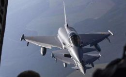Eurofighter’i Türkiye’ye vermekten başka şansları kalmadı
