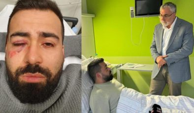 İsim kargaşası: Alman polisi Türk gencini darp etti