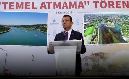 İşte ‘Temel atmama töreni’nin sonucu! Haliç nereden nereye geldi