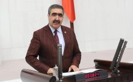 İYİ Parti’nin kurucu üyesi İbrahim Halil Oral istifa etti