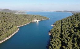 İzmir’de büyük tehlike! Son yılların en düşük seviyesi