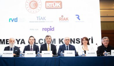 Medya Ölçüm Konseyi kuruldu