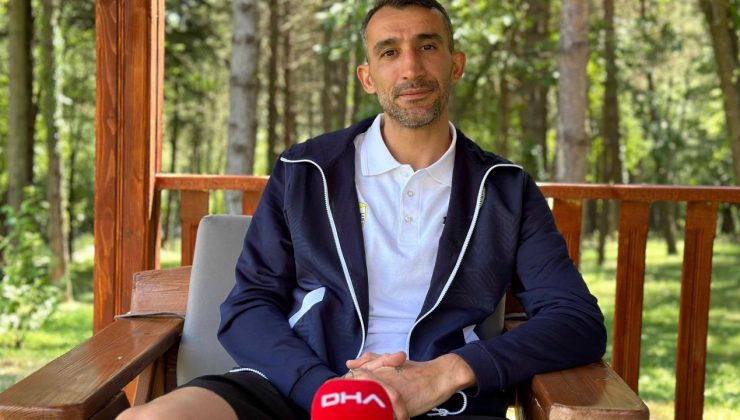 Mehmet Topal: Futbol aşığı ama futbol kültürü olmayan bir ülkeyiz