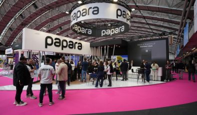 Money 20/20 Europe’ta Papara rüzgarı esti