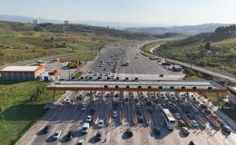 Otoyollarda bayram rekoru! Bakanlık son sayıyı açıkladı