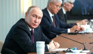 Putin’den ilginç çıkış: Dostum Erdoğan’a bu gerçeklerle ilgili bilgi verin!