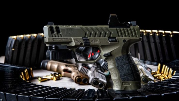 Sarsılmaz Silah Sanayi, Paris’teki Eurosatory Fuarı’nda ürünlerini sergiliyor