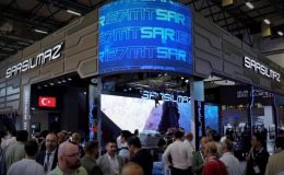 Sarsılmaz, tabanca ve ağır makineli tüfeklerini Paris’te sergileyecek